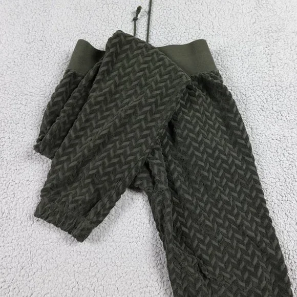 NIKE Allover Jacquard Joggers Womens Small Sportswear Everyday Modern Sweatpants - Picture 14 of 14